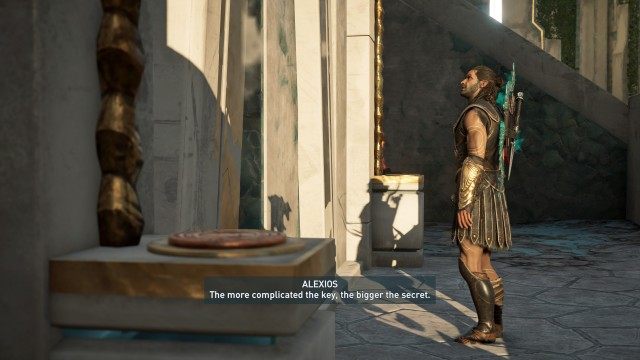 Enter the secret experimentation chamber