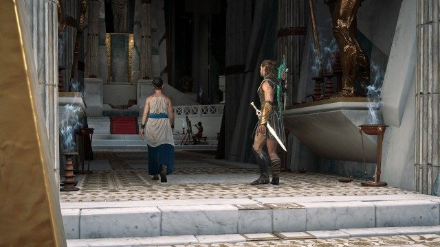 Escort Elpis to Atlas