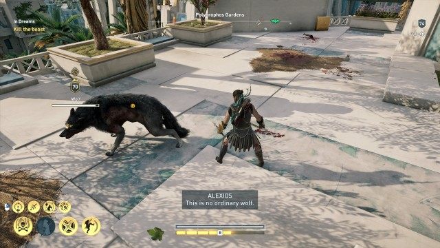 Kill the beast