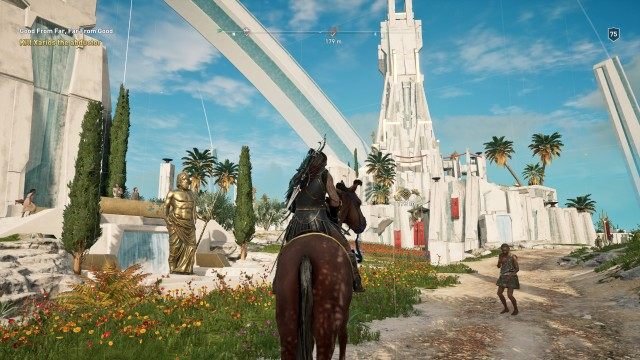 Kill Xarios the abductor