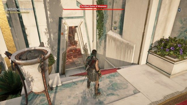 Kill Xarios the abductor