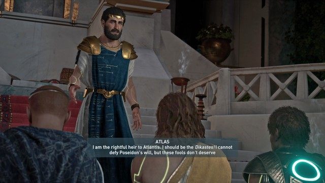 Report back to Atlas