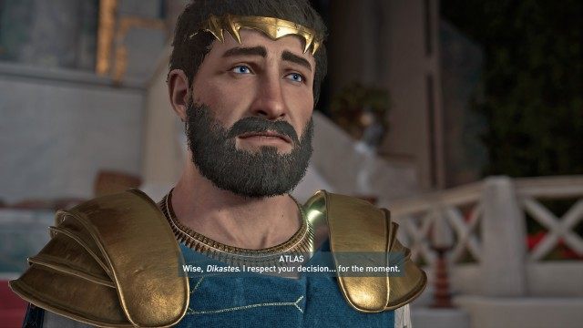 Report back to Atlas
