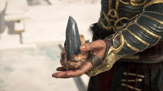 Return to Elpis with the raw adamant