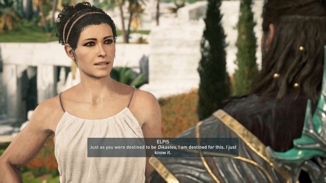 Return to Elpis with the raw adamant
