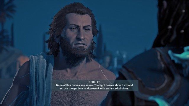 Return to Neokles