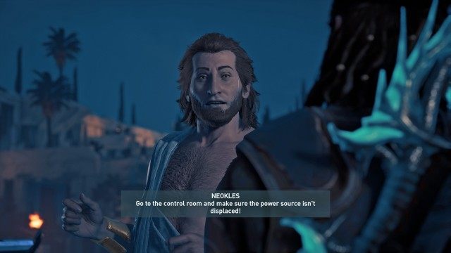 Return to Neokles