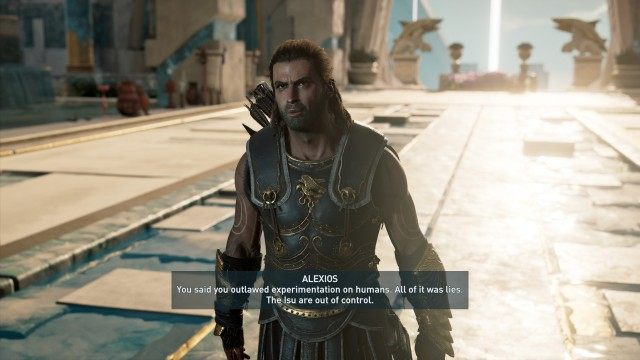Talk to Poseidon