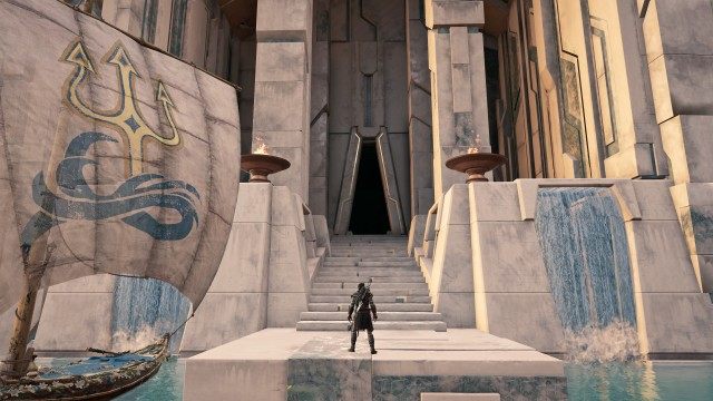 The Forge of Atlantis