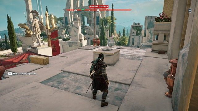 Ainigmata Ostraka Riddles, Atlantis, Assassin's Creed Odyssey Points of ...