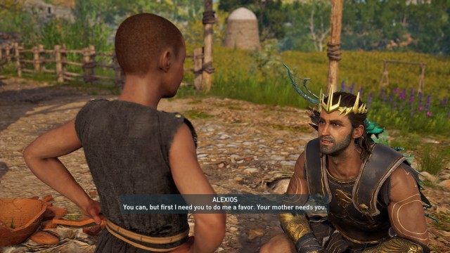 Talk to Arion