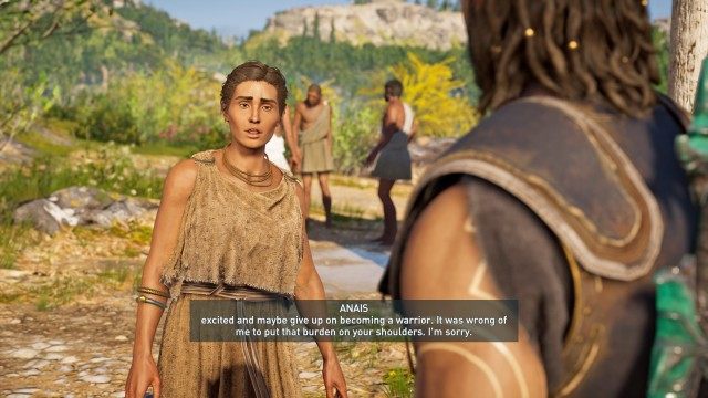 Teach Arion how to fight