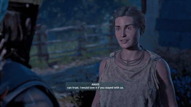 (Ending) You taught Arion how to be a farmer