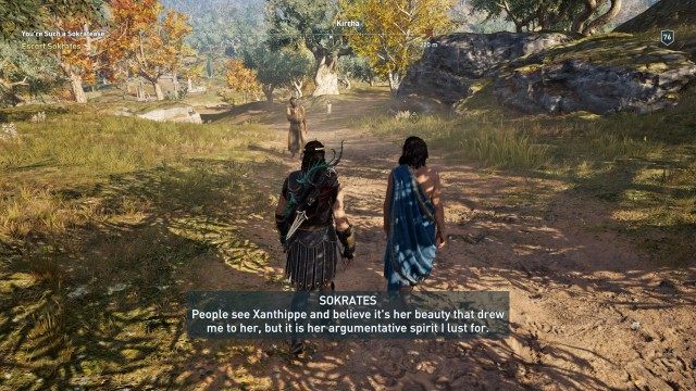 Escort Sokrates