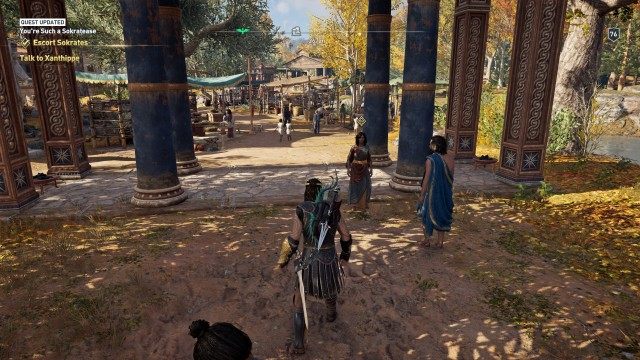 Escort Sokrates