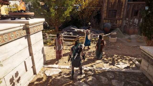 Follow Xanthippe