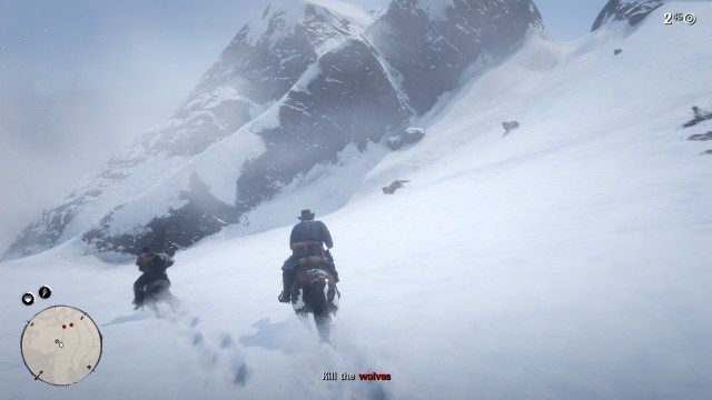 Kill the wolves
