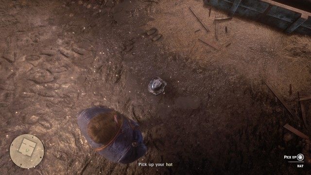 Pick up your gun / Pick up your hat