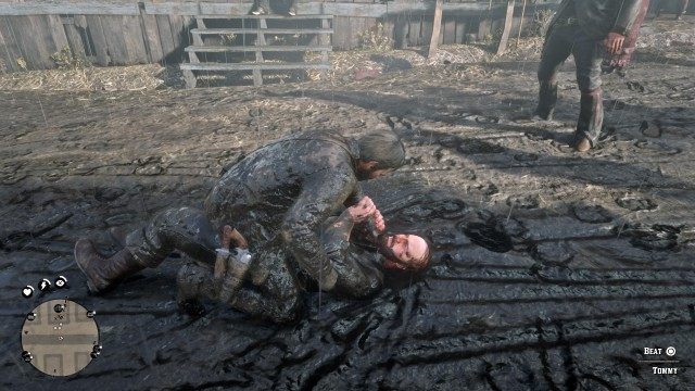 Fight Tommy