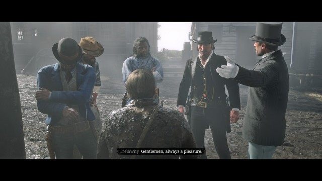 Fight Tommy