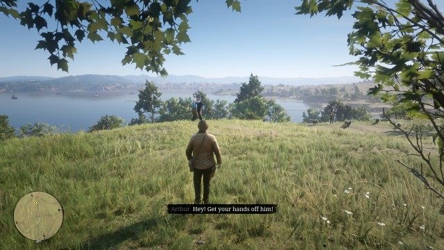 Find Reverend Swanson