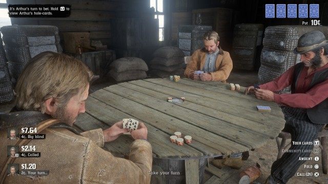 Play poker