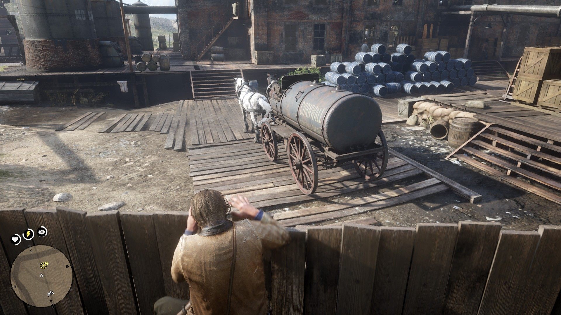 Pouring Forth Oil I III Red Dead Redemption 2 Mission Pouring Forth Oil I III Red Dead Redemption 2 Mission
