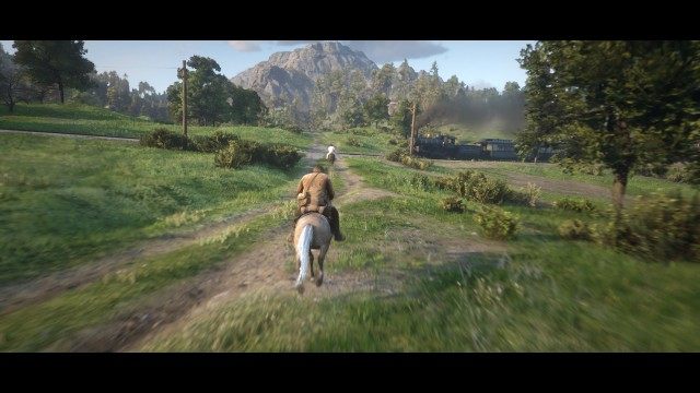 Chase after Jamie