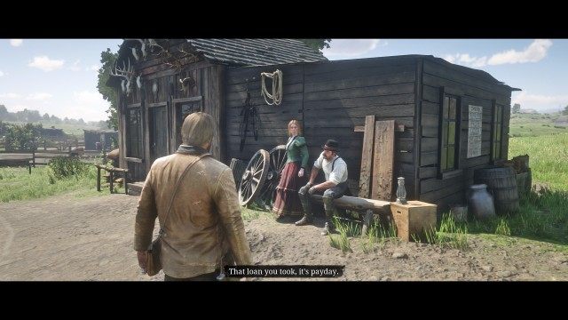 Confront Lilly Millet
