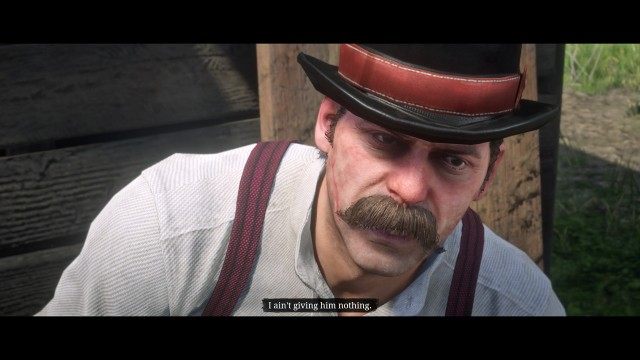 Confront Lilly Millet