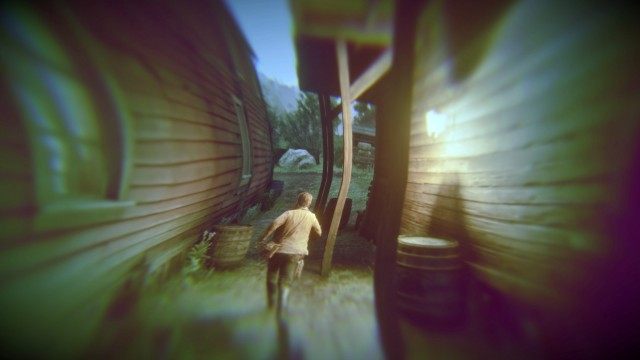 Escape the law