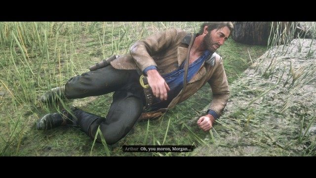 Escape the law