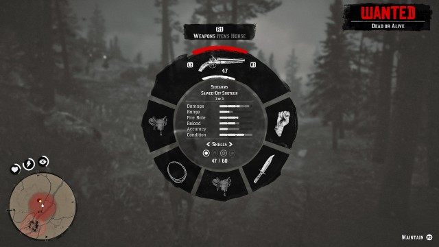 Mount your horse / Escape the law with Micah