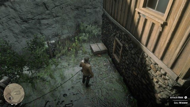 Find a way to free Micah