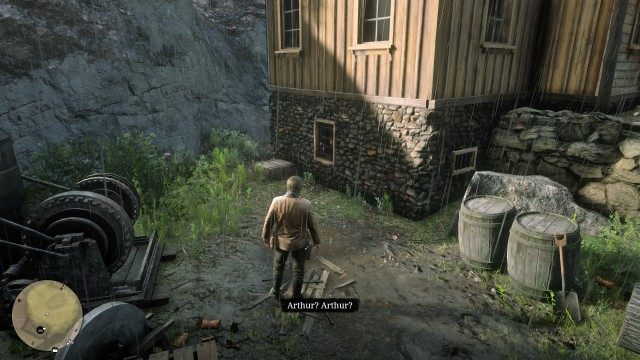 Locate and speak to Micah