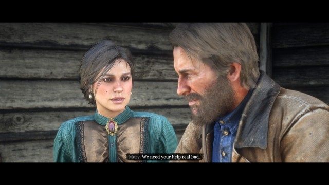 Part II - Meet Mary Linton
