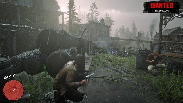 Protect Micah / Stay with Micah
