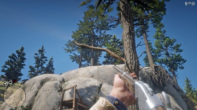 Rescue Sean