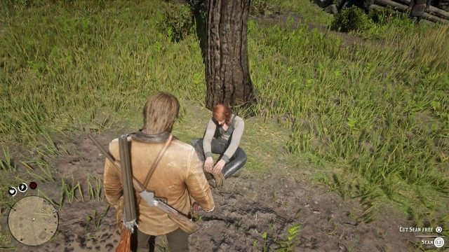 Rescue Sean