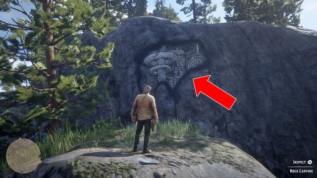 Rock Carving #04