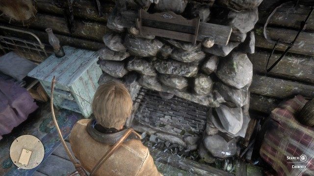 Search the chimney