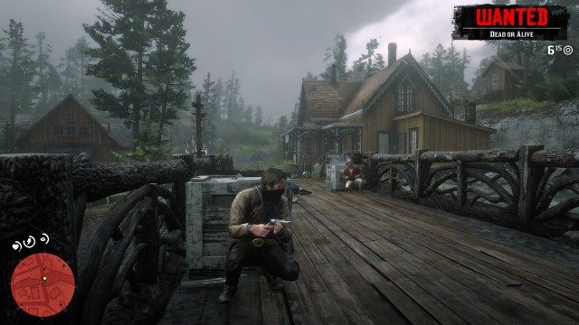 Protect Micah / Stay with Micah