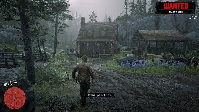 Protect Micah / Stay with Micah