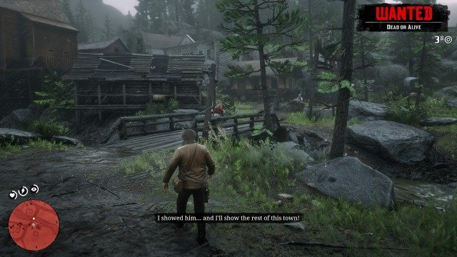 Protect Micah / Stay with Micah