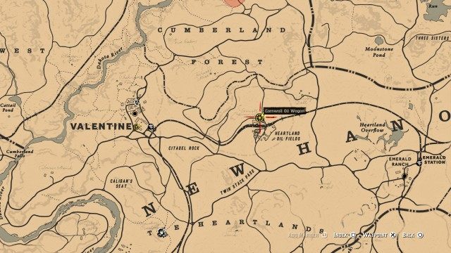 Steal an Oil Wagon