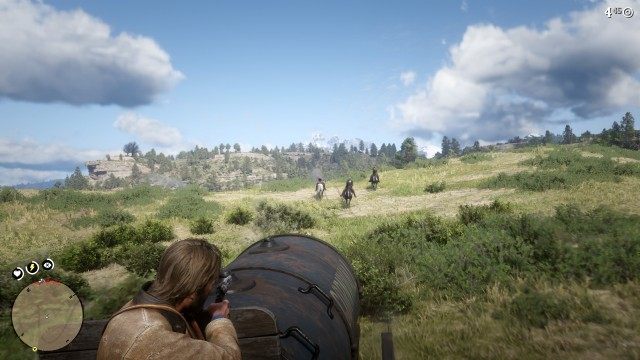 Steal an Oil Wagon