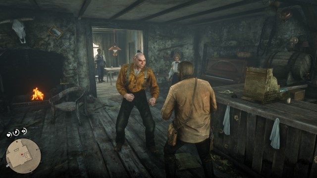Subdue Bertram
