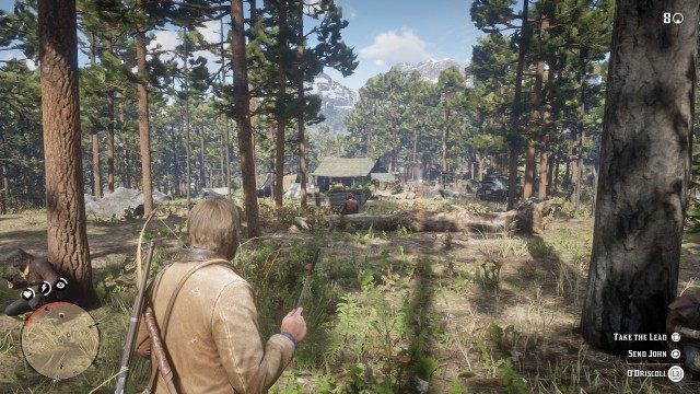 Take out the O'Driscolls