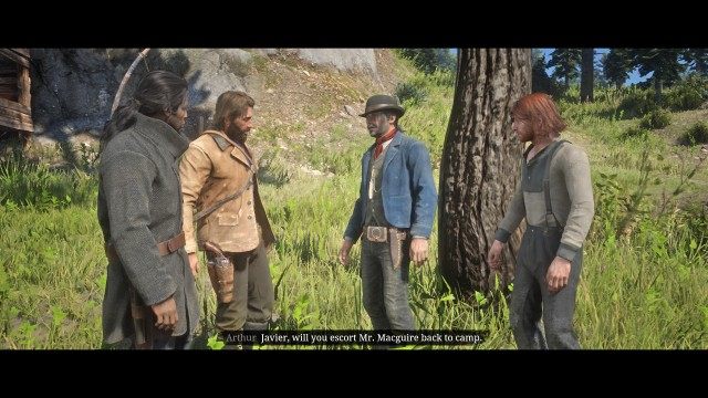 Rescue Sean