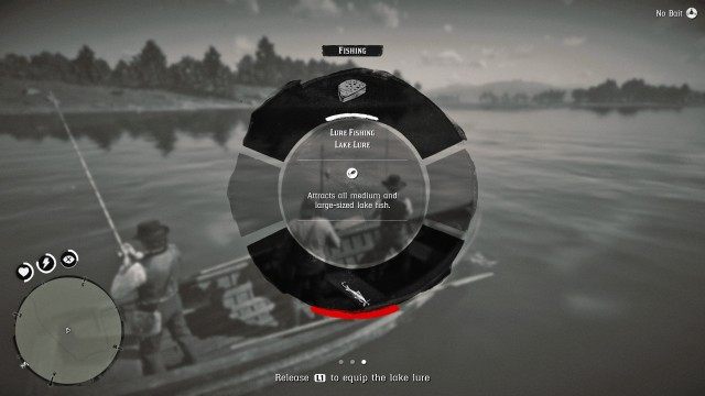 Catch some fish with Dutch and Hosea